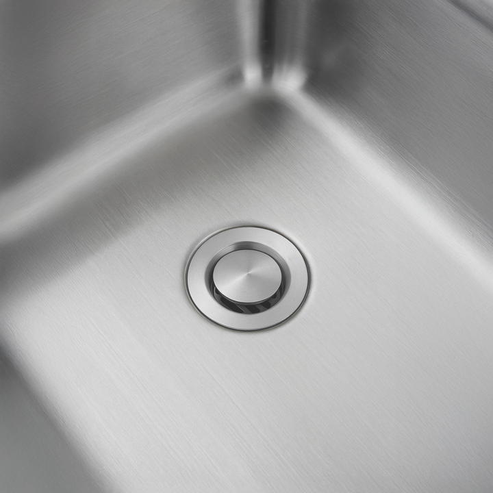 Qtoo Basin Waste Drain