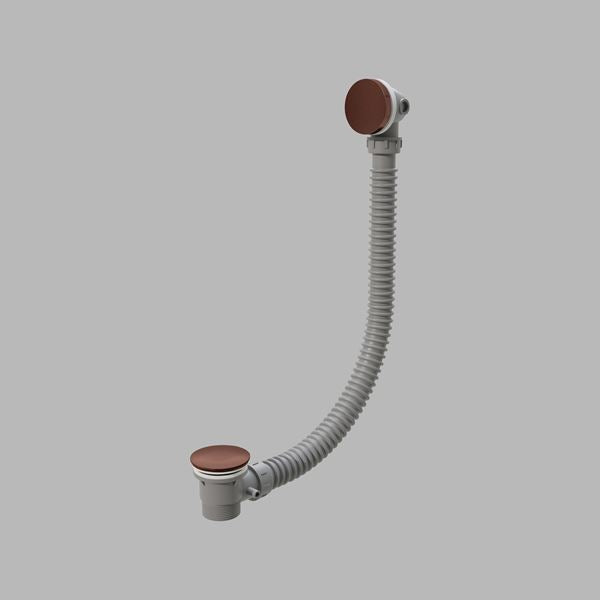 Qtoo Bathtub Waste Drain with Overflow