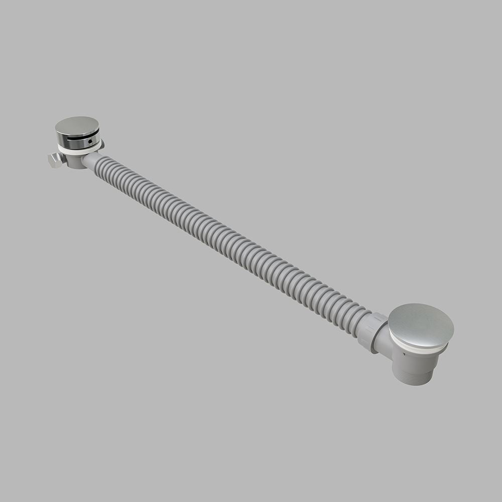 Qtoo Bathtub Waste Drain with Overflow