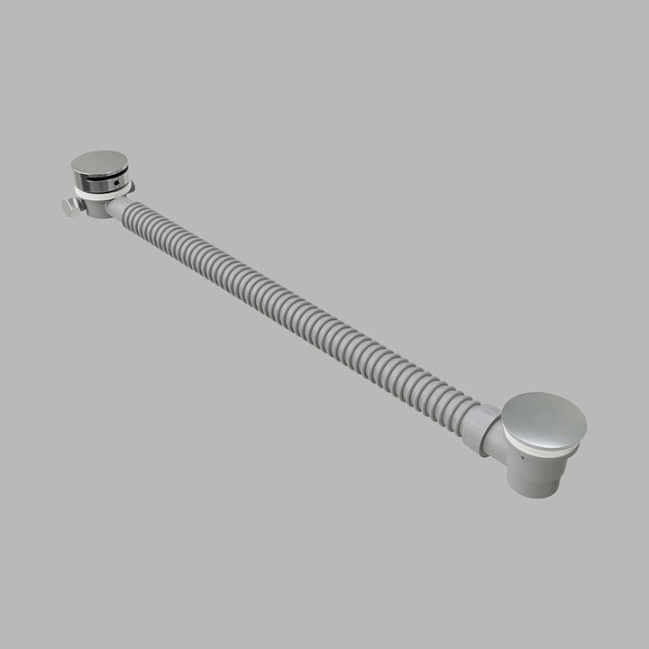 Qtoo Bathtub Waste Drain with Overflow