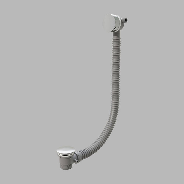 Qtoo Bathtub Waste Drain with Overflow