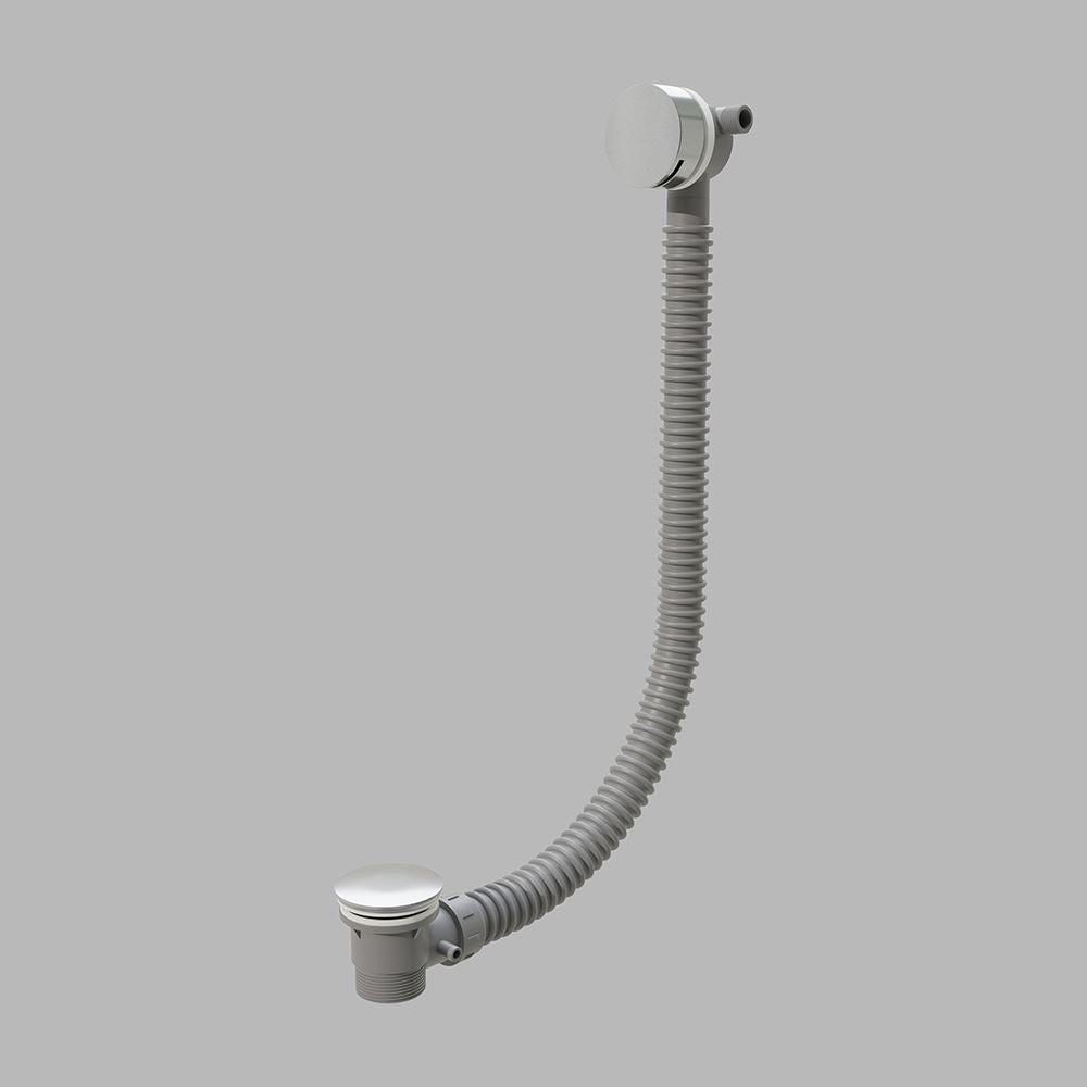 Qtoo Bathtub Waste Drain with Overflow