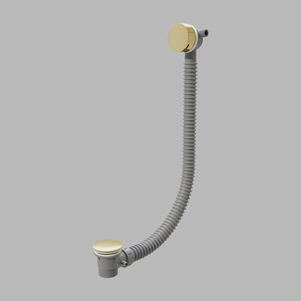 Qtoo Bathtub Waste Drain with Overflow