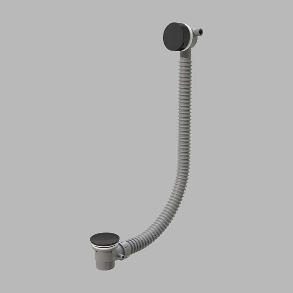 Qtoo Bathtub Waste Drain with Overflow