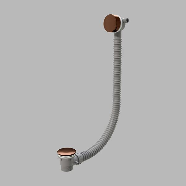 Qtoo Bathtub Waste Drain with Overflow