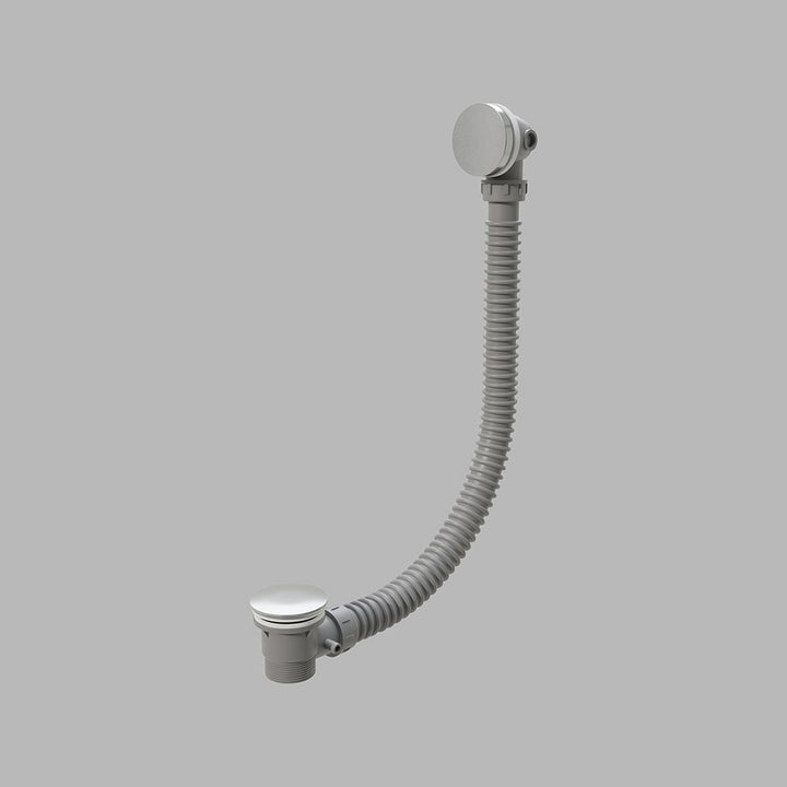 Qtoo Bathtub Waste Drain with Overflow