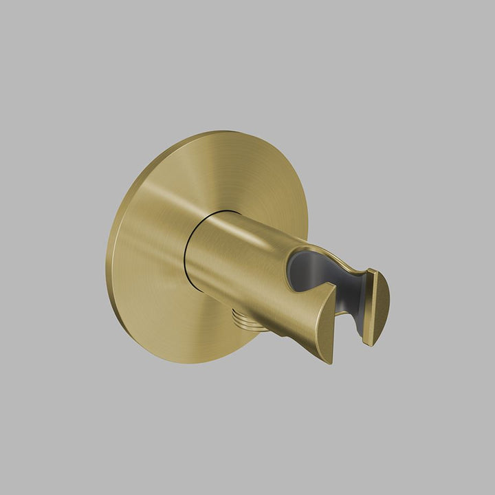 Qtoo Component: QS5590 Wall Outlet for Hand Shower
