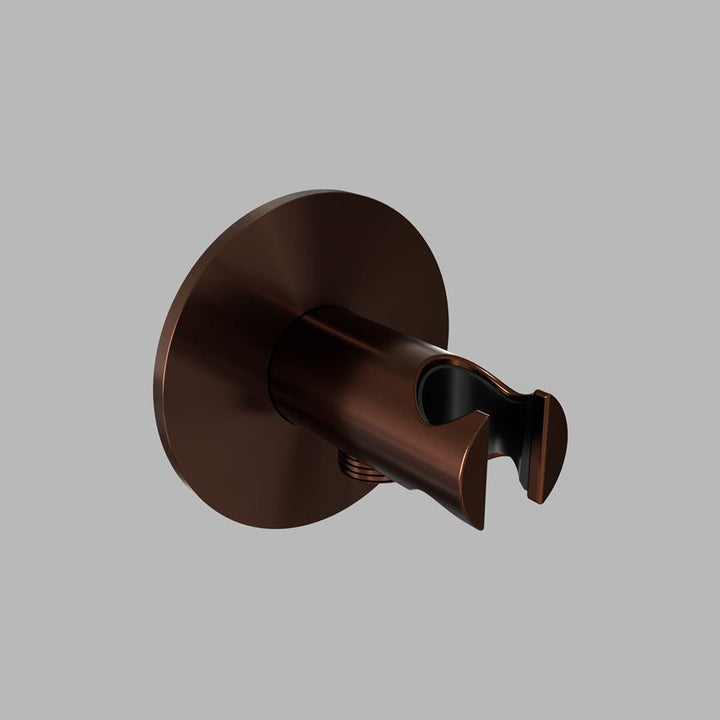 Qtoo Component: QS5590 Wall Outlet for Hand Shower