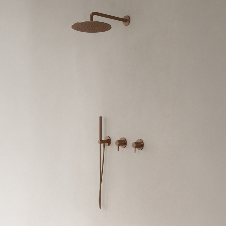 Qtoo Shower Set