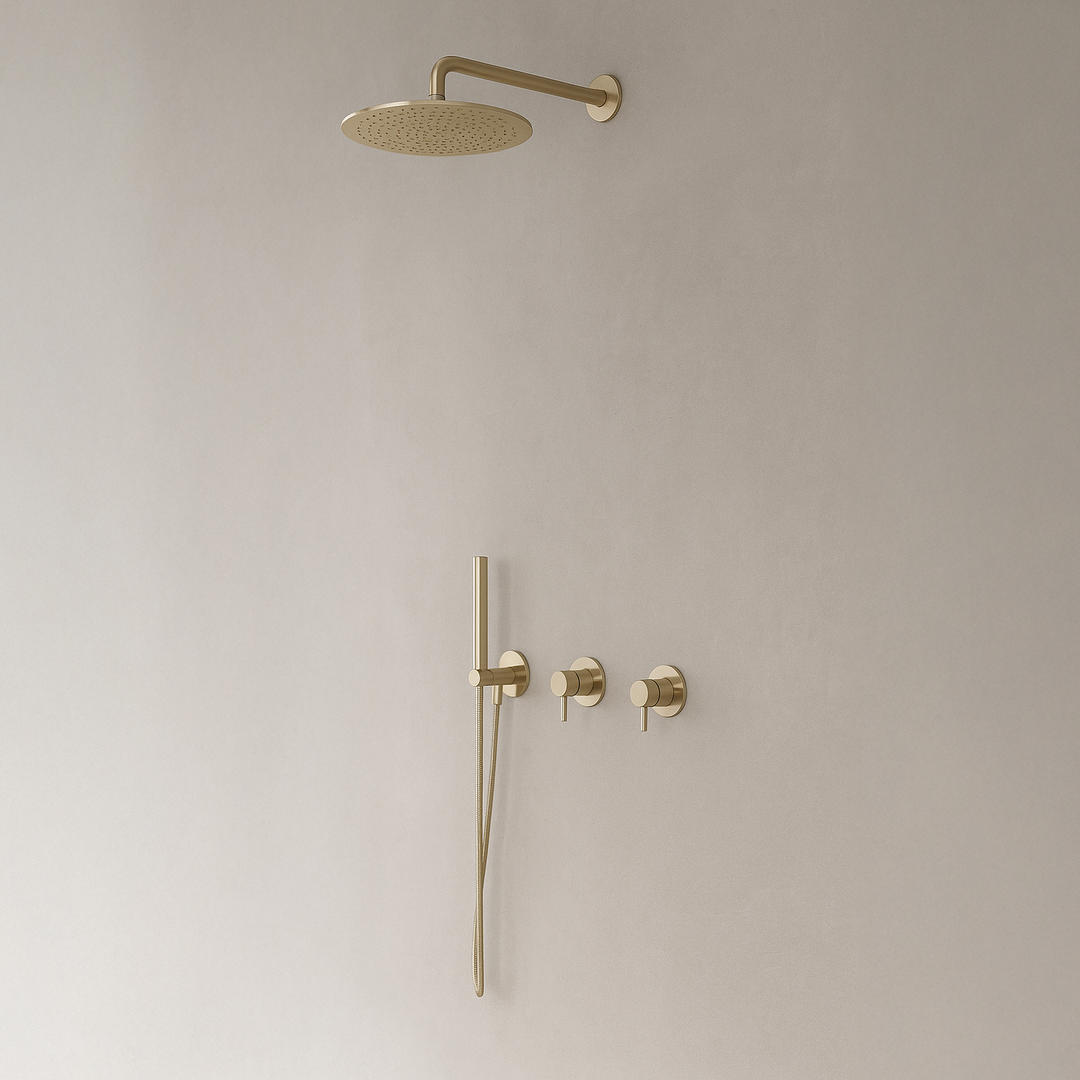 Qtoo Shower Set