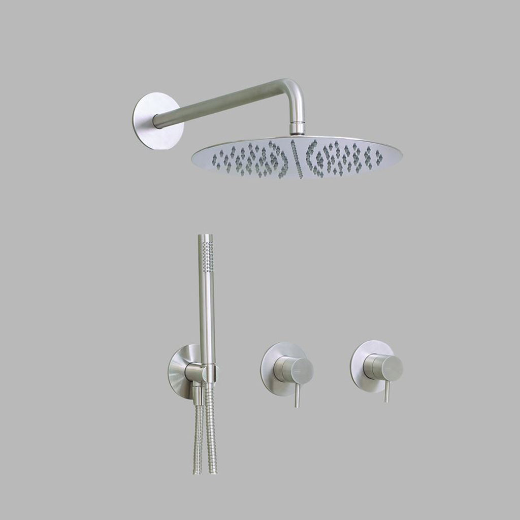 Qtoo Two-Way Shower