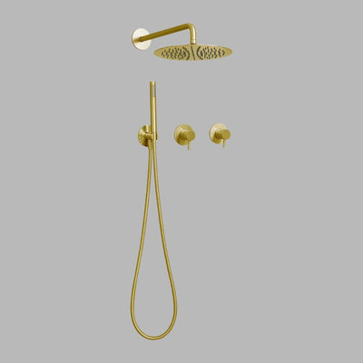 Qtoo Two-Way Shower