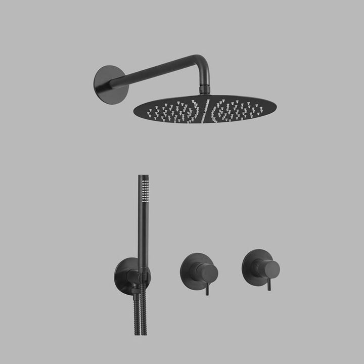 two way shower set by dline qtoo