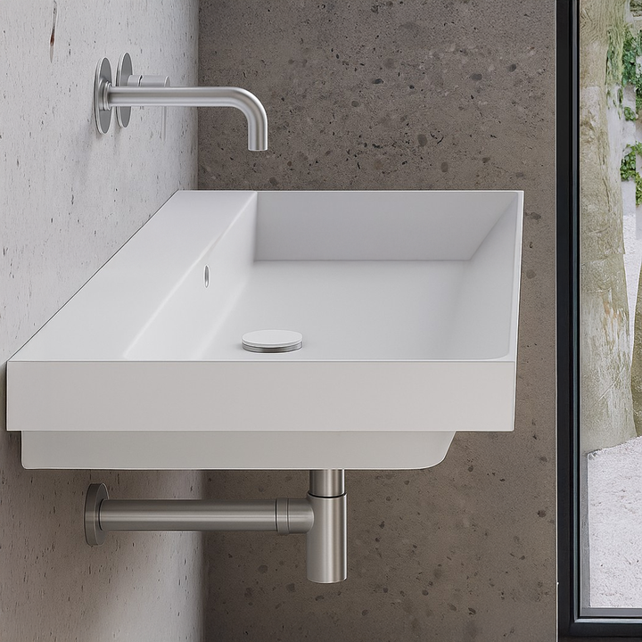 Qtoo Wall Mounted Tap System