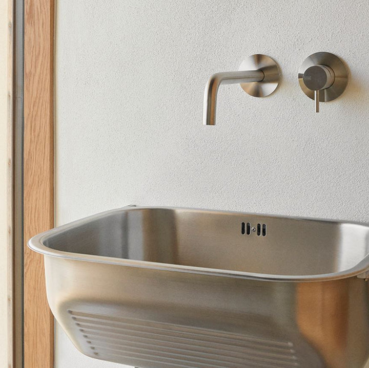 Qtoo Wall Mounted Tap System