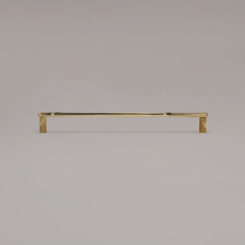 Ribbed Appliance Pull
