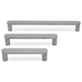 Satin Nickel / Large