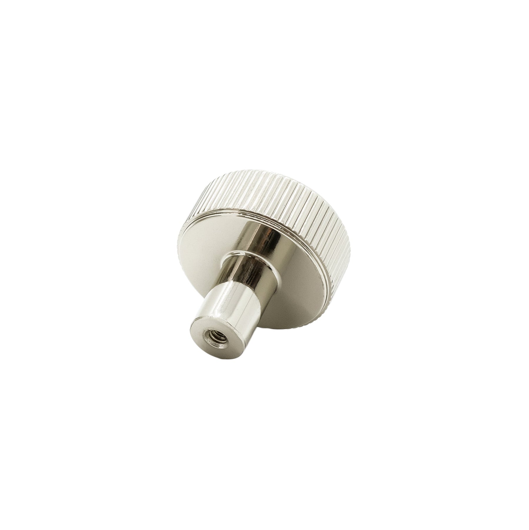 Control Ribbed Knobs Ribbed Knob | Cabinet Hardware | Casson Hardware