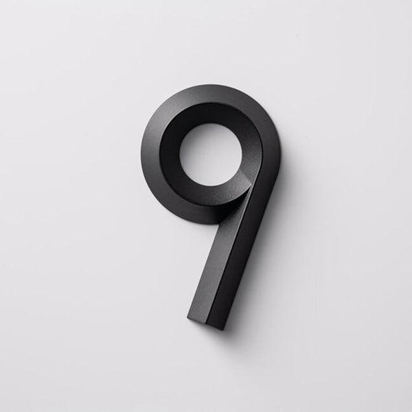 Ridge Numbers — 9 / 6"