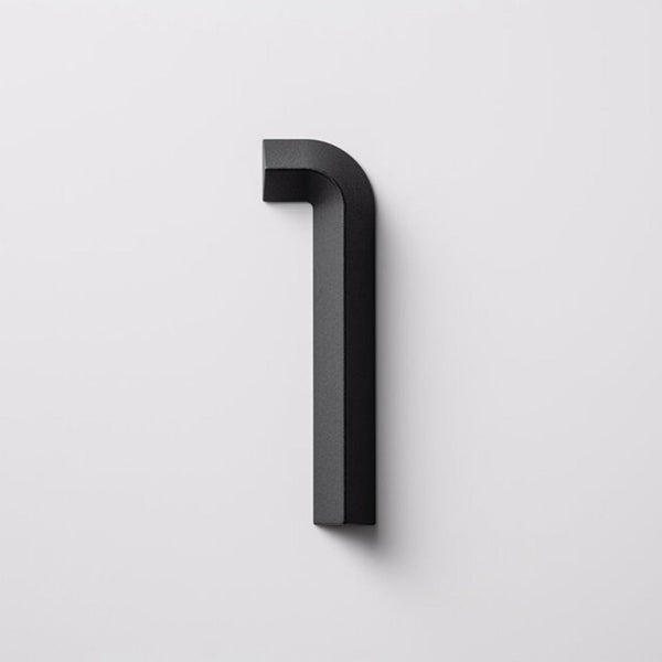 Ridge Numbers — 1 / 6"