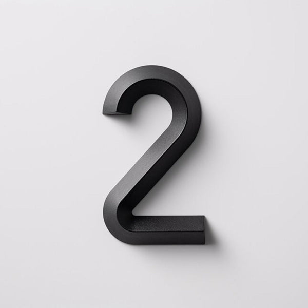 Ridge Numbers — 2 / 6"