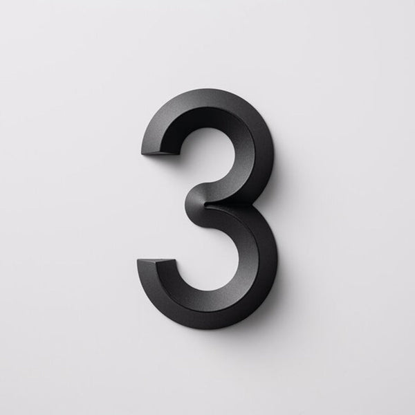 Ridge Numbers — 3 / 6"