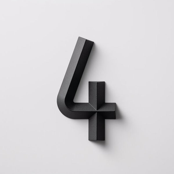 Ridge Numbers — 4 / 6"