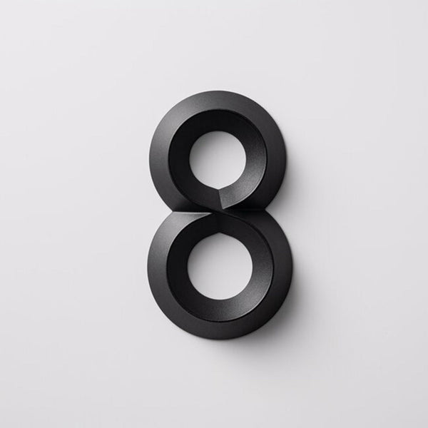 Ridge Numbers — 8 / 6"