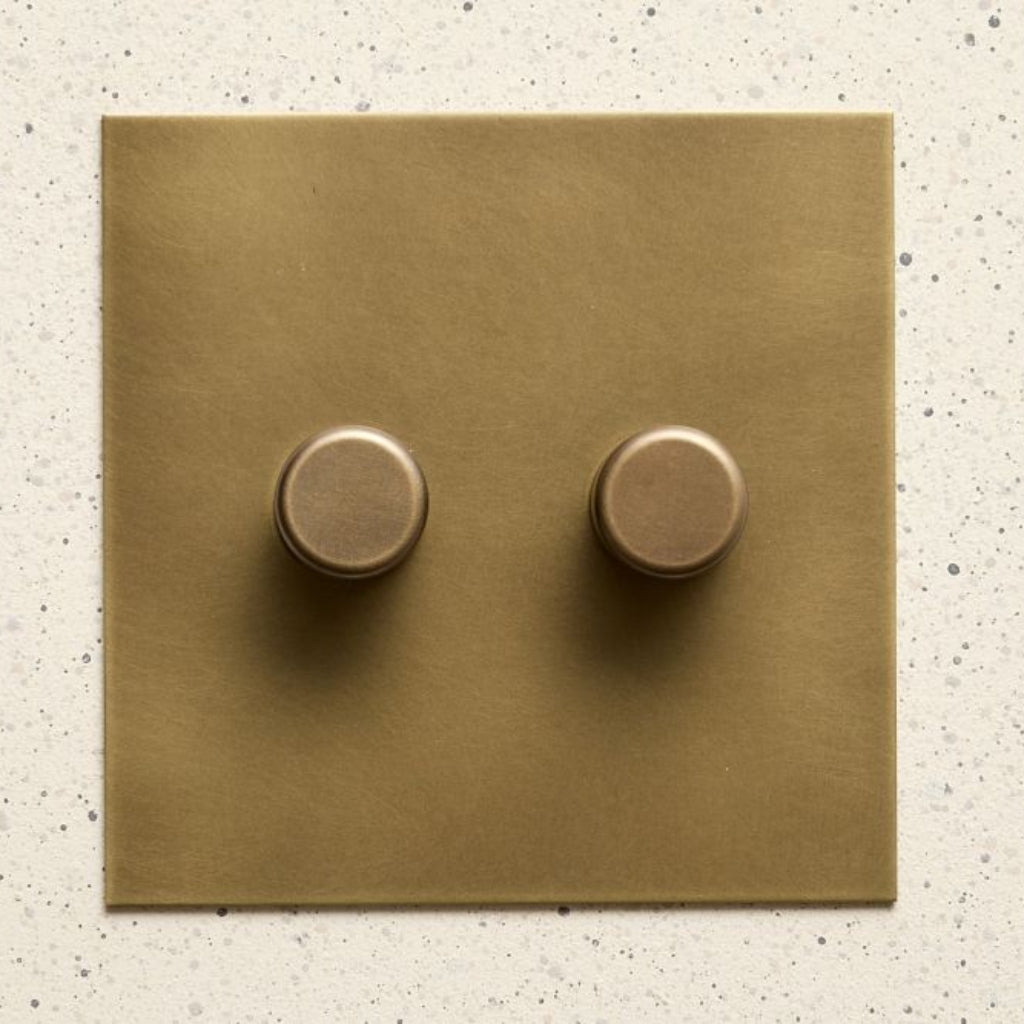 Rotary Dimmers by Forbes & Lomax