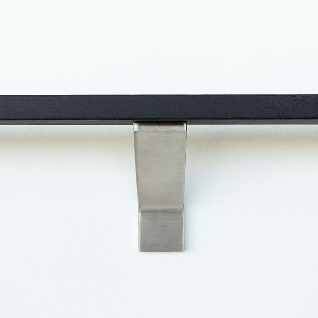 glass and wall mounted brackets by componance