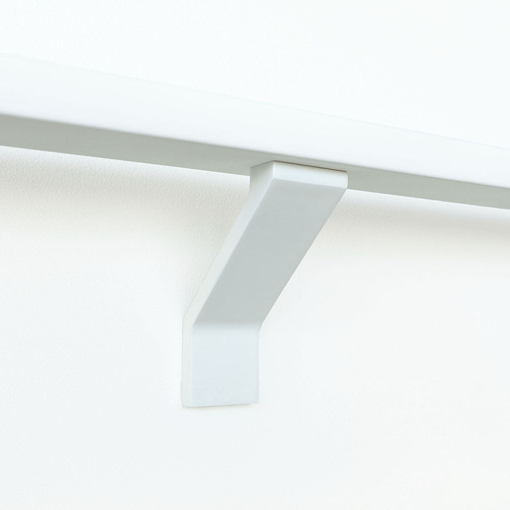 glass and wall mounted brackets by componance