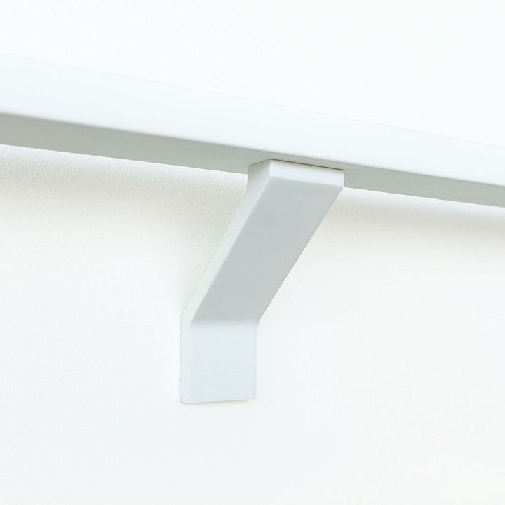 glass and wall mounted brackets by componance