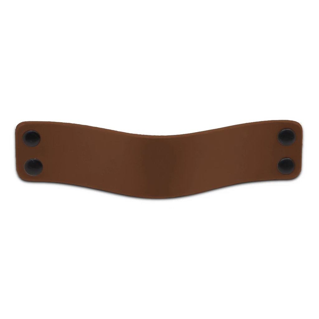 leather cabinet pulls