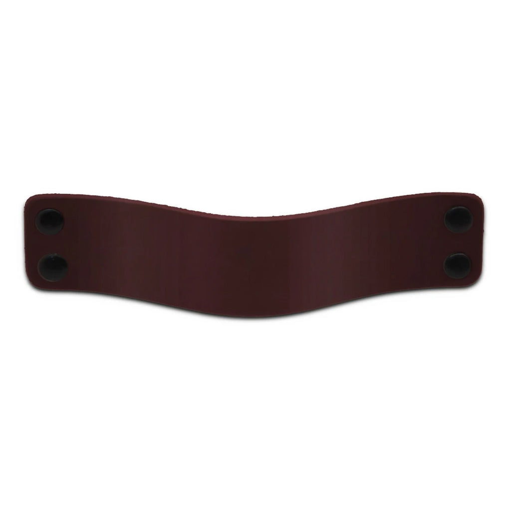 leather cabinet pulls