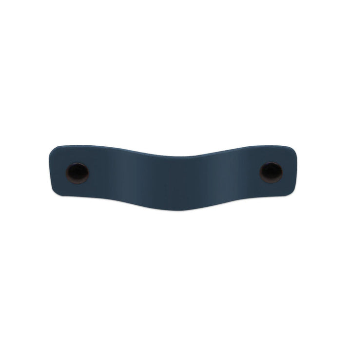 leather cabinet pulls