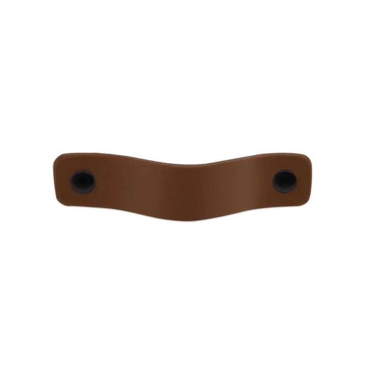 leather cabinet pulls