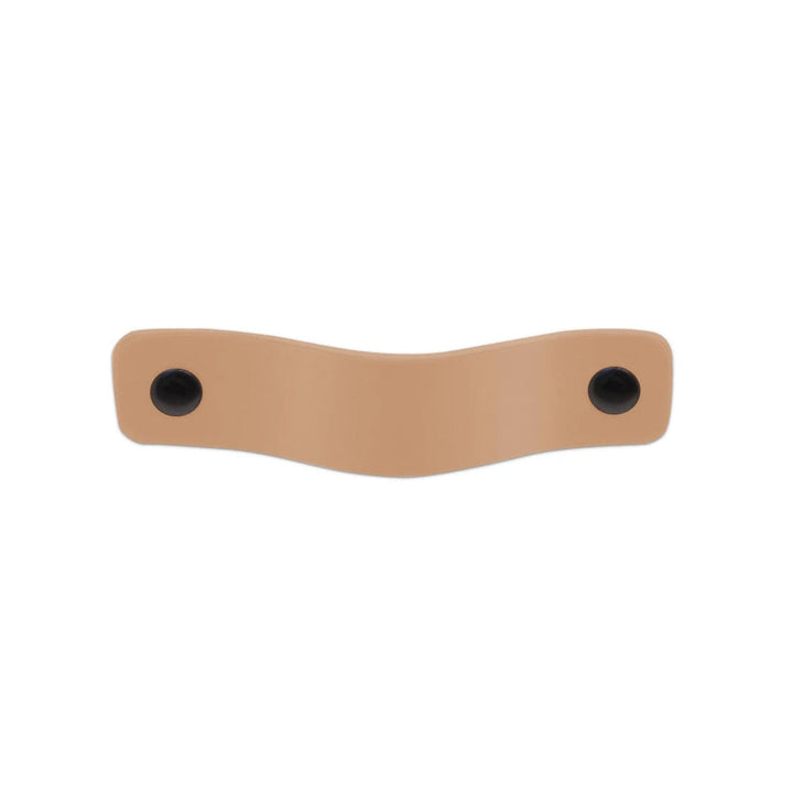 leather cabinet pulls