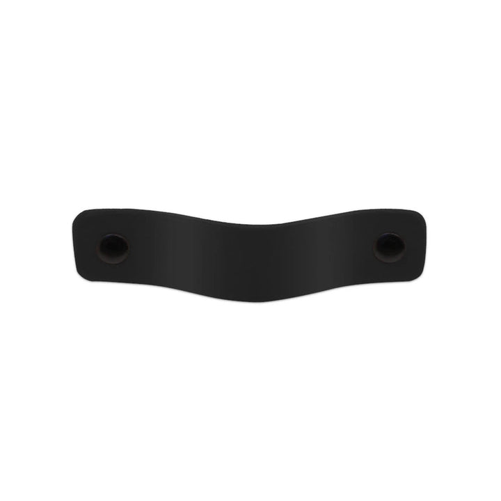 leather cabinet pulls