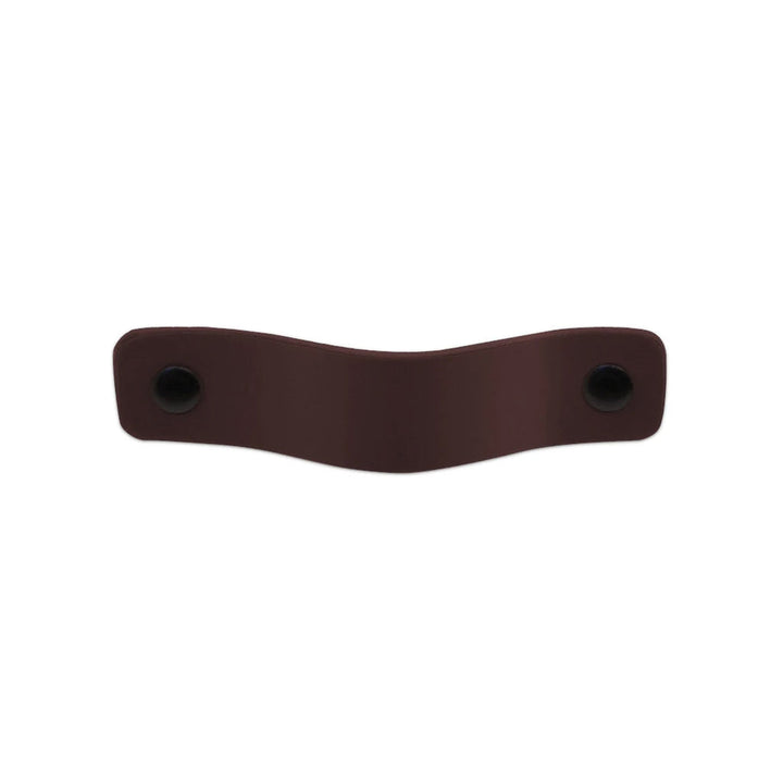 leather cabinet pulls