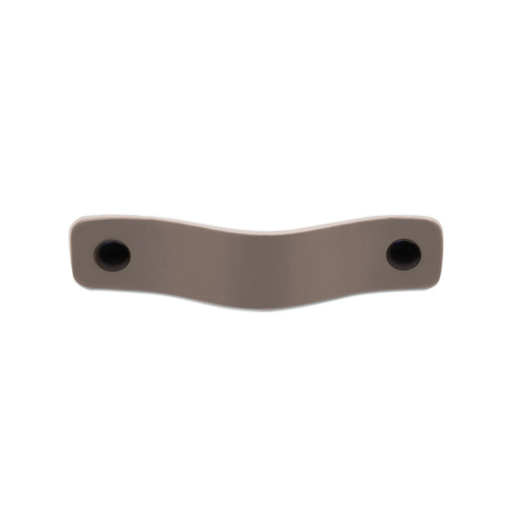 leather cabinet pulls