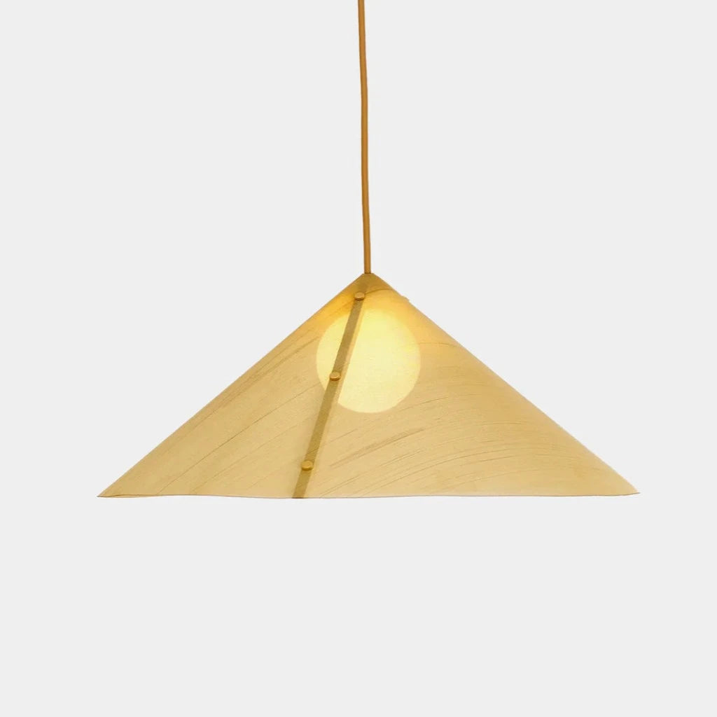 Screen Light from Object Interface in Brass