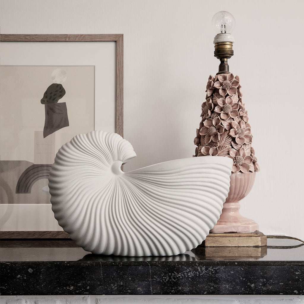 Shell Pot by Ferm Living