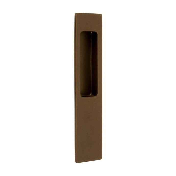 lsq23B flush pull in bronze