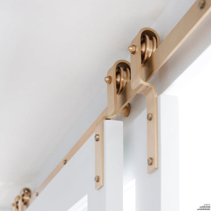 Barn Door Hardware: A Buyer's Guide to Mounts, Sizing, and Double-Door Systems