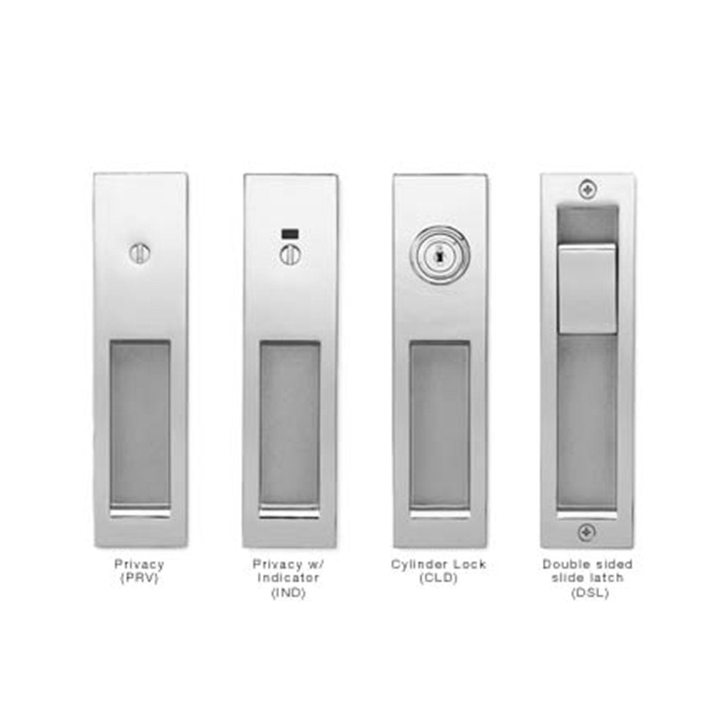 sugatsune pocket door latches