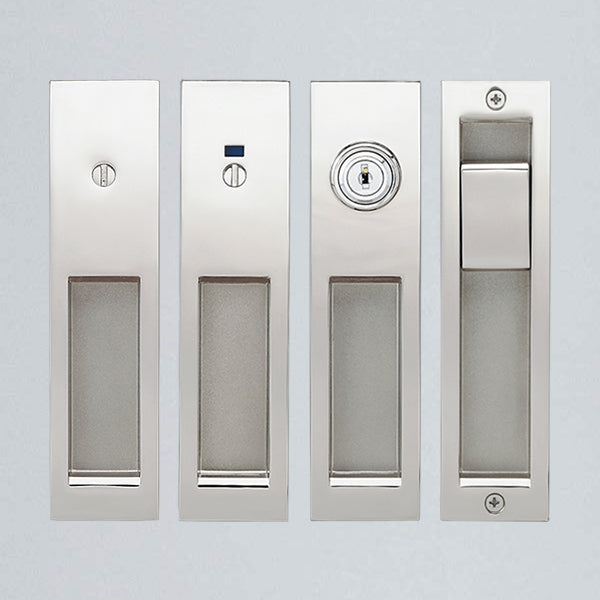 sugatsune pocket door latches