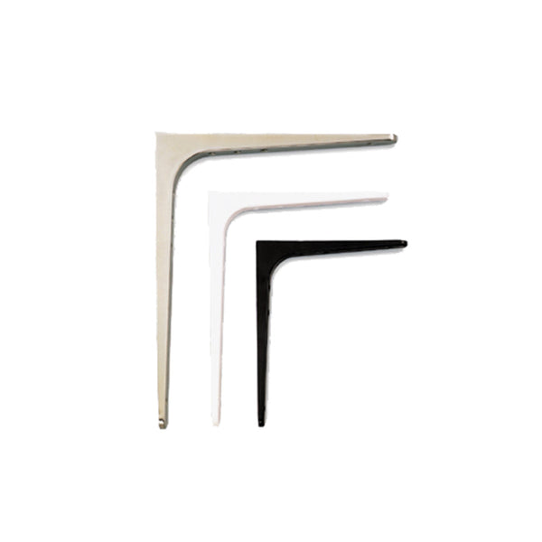 Sugatsune Shelf Bracket — Stainless Steel / 86 mm (3.4")