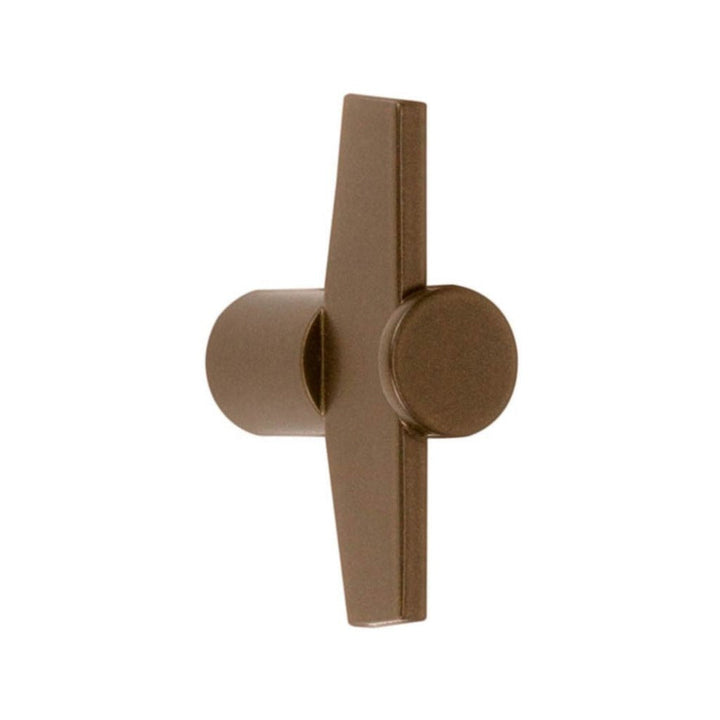 bb25 M cabinet knob in bronze