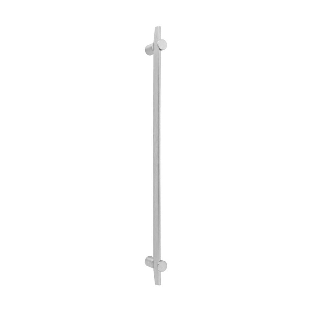 bb500np pull handle in stainless steel