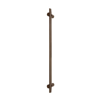 bb500 NP pull handle in bronze
